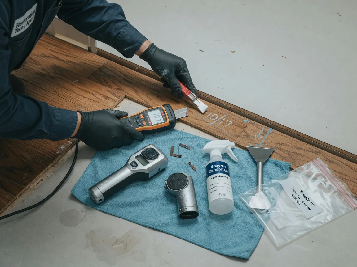 Why choose Water Damage Repair in Chambers, NE